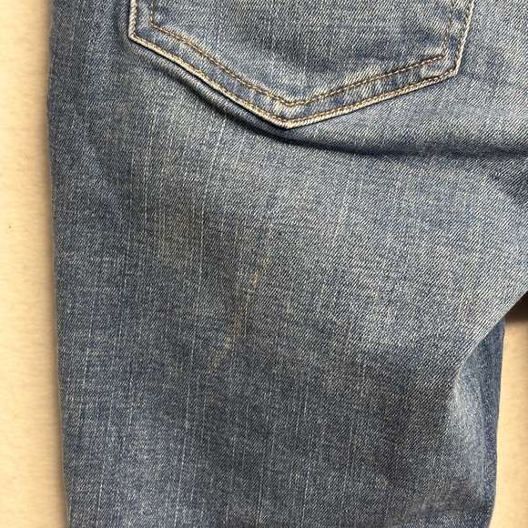 Zara Skinny Blue Jeans 6 - Picture 5 of 8
